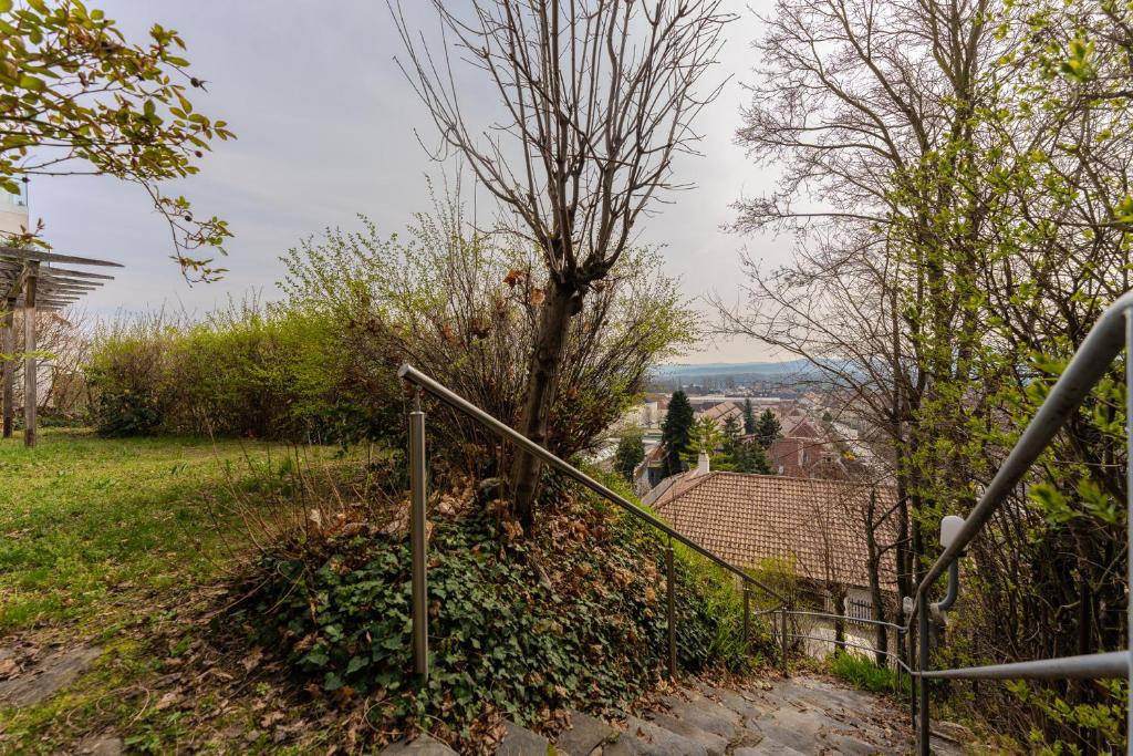 Fotografia z galérie ubytovania Haus in exklusiver Lage v destinácii Krems an der Donau