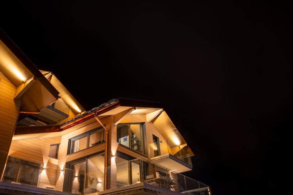 Chalets Horizon Blanc - Vue exceptionnelle Loup Blanc -Sauna extérieur Ours des Glaces -5 étoiles – photo 19