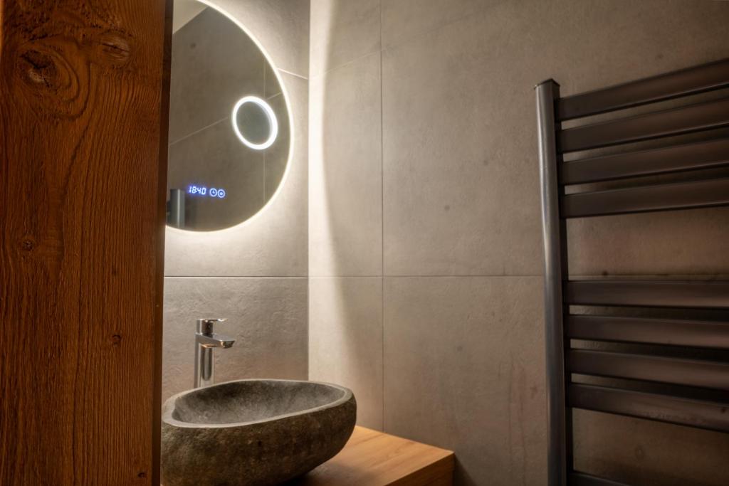 Chalets Horizon Blanc - Vue exceptionnelle Loup Blanc -Sauna extérieur Ours des Glaces -5 étoiles – photo 26