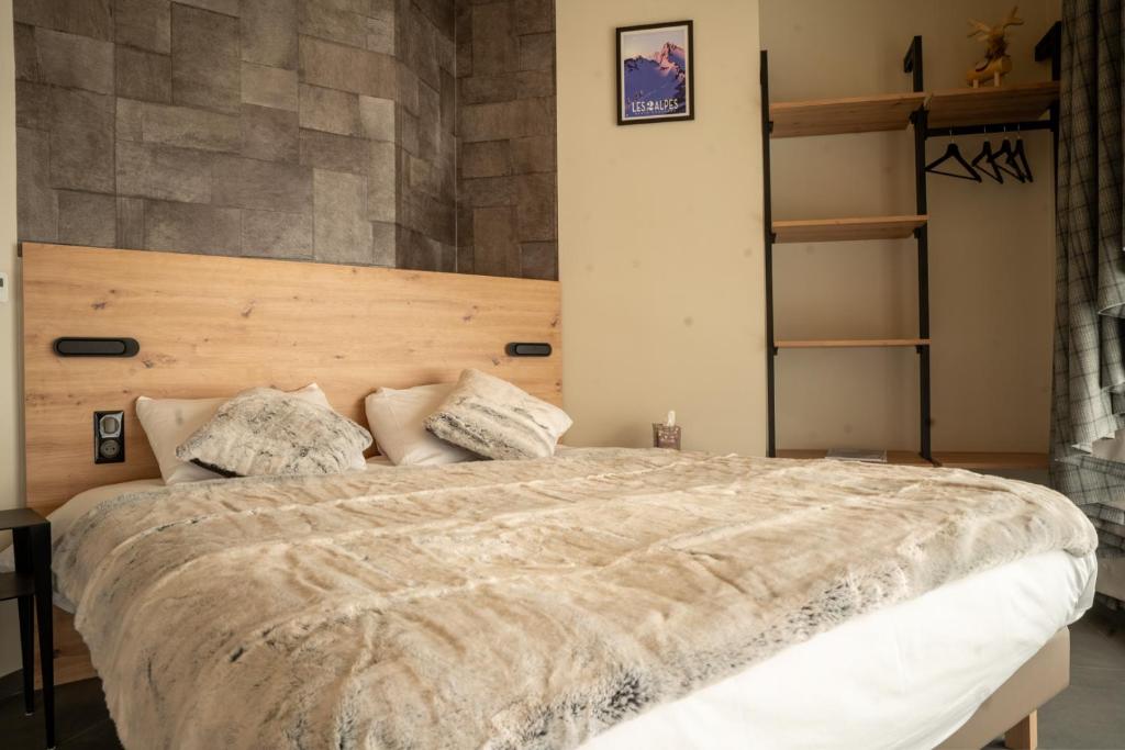 Chalets Horizon Blanc - Vue exceptionnelle Loup Blanc -Sauna extérieur Ours des Glaces -5 étoiles – photo 28