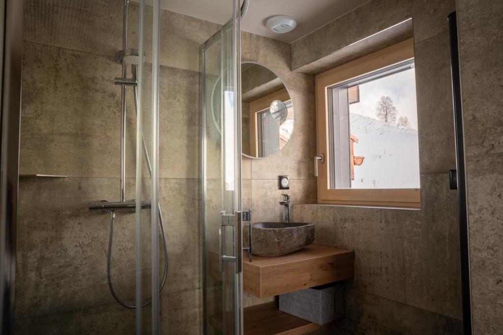 Chalets Horizon Blanc - Vue exceptionnelle Loup Blanc -Sauna extérieur Ours des Glaces -5 étoiles – photo 23