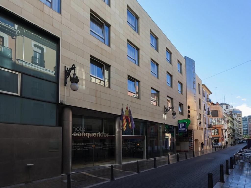 Hotel Conqueridor, Valencia – Bijgewerkte prijzen 2022