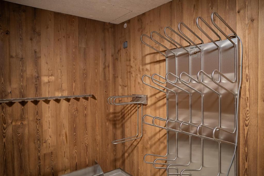 Chalets Horizon Blanc - Vue exceptionnelle Loup Blanc -Sauna extérieur Ours des Glaces -5 étoiles – photo 40