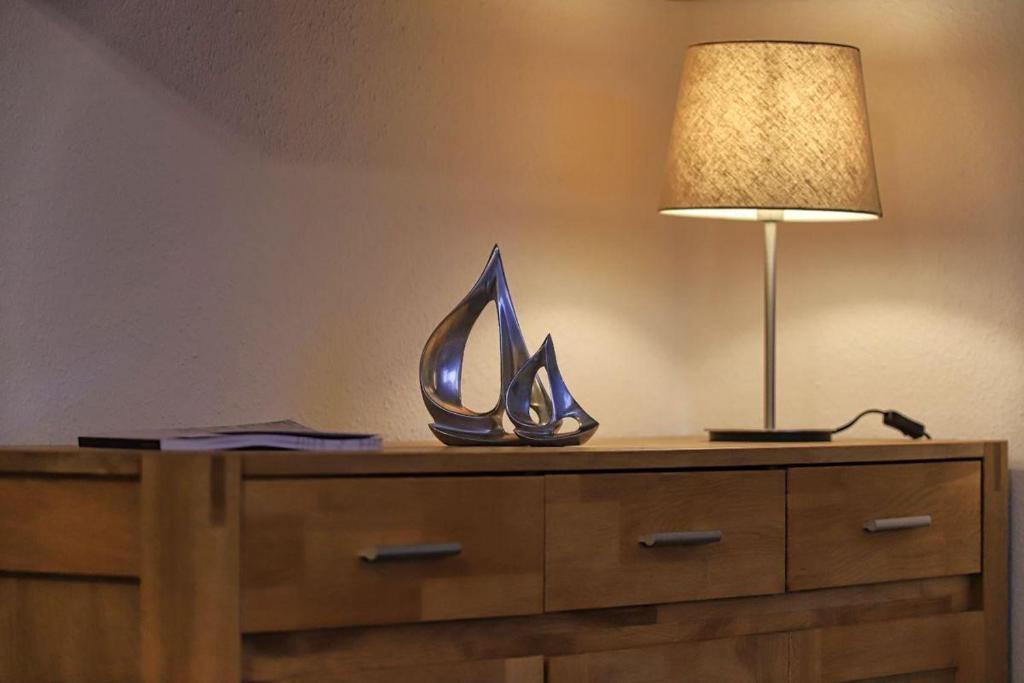Fotografie z fotogalerie ubytování Wohnung-Hafenblick v destinaci Wittdün