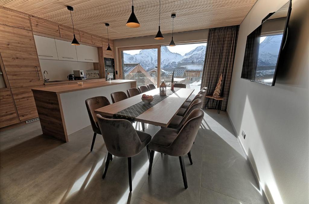 Chalets Horizon Blanc - Vue exceptionnelle Loup Blanc -Sauna extérieur Ours des Glaces -5 étoiles – photo 47