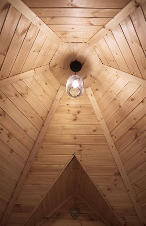 Fotografie z fotogalerie ubytování Gîte Le Refuge Nordique v destinaci Neufchâtel-Hardelot