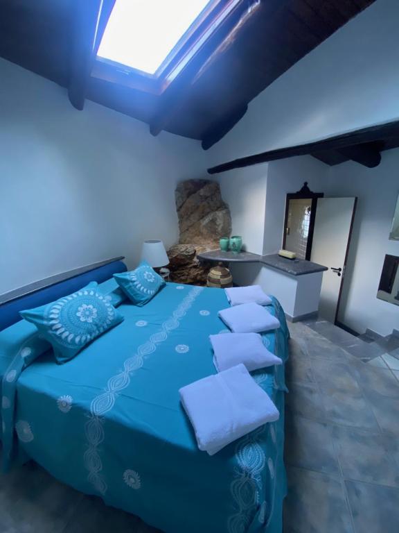Maison Du Reve Scario - King Suite Met Uitzicht Op Zee