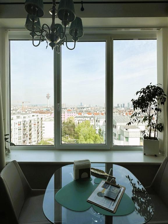 Panorama Apartments Vienna - 13