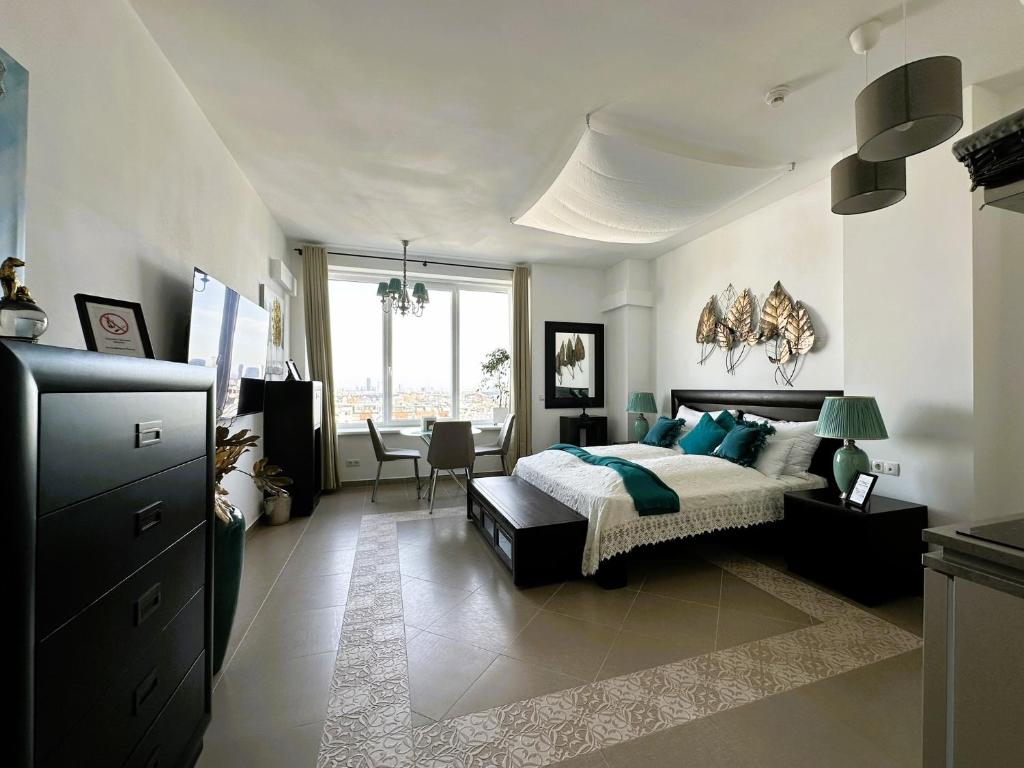 Panorama Apartments Vienna - 10