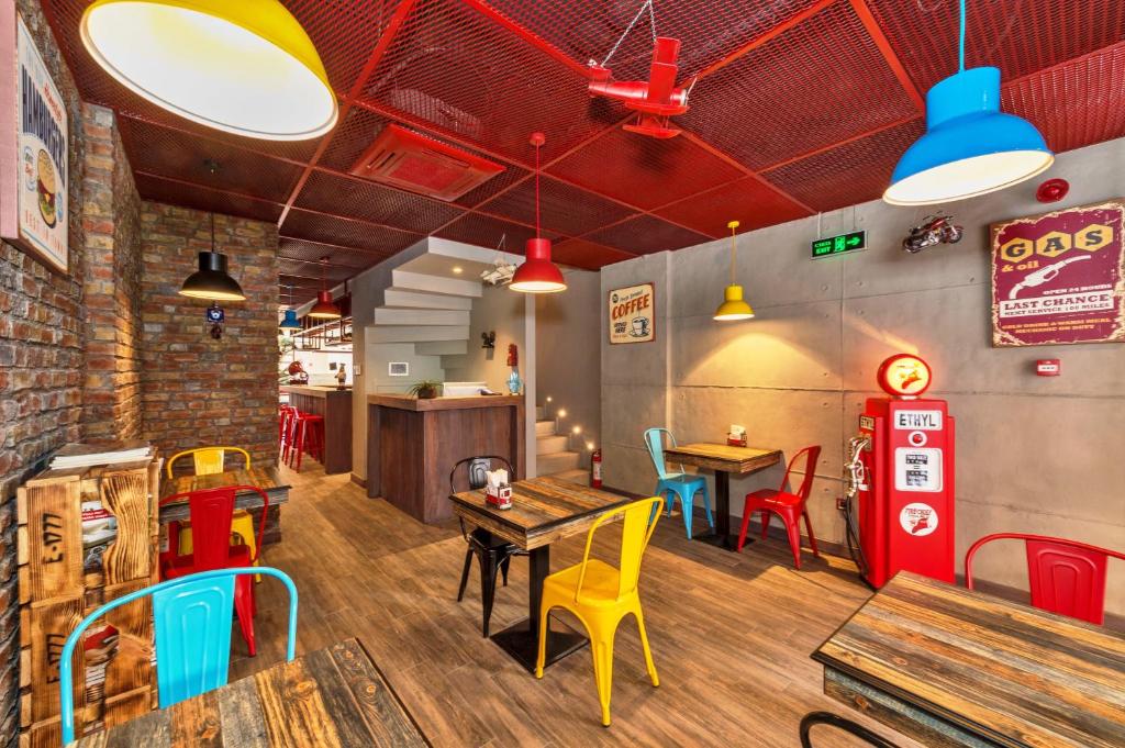 Taksim Nis Hotel- Special Category