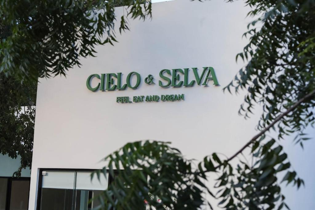 Certifikát, hodnocení, plakát nebo jiný dokument vystavený v ubytování Cielo y Selva Tekax