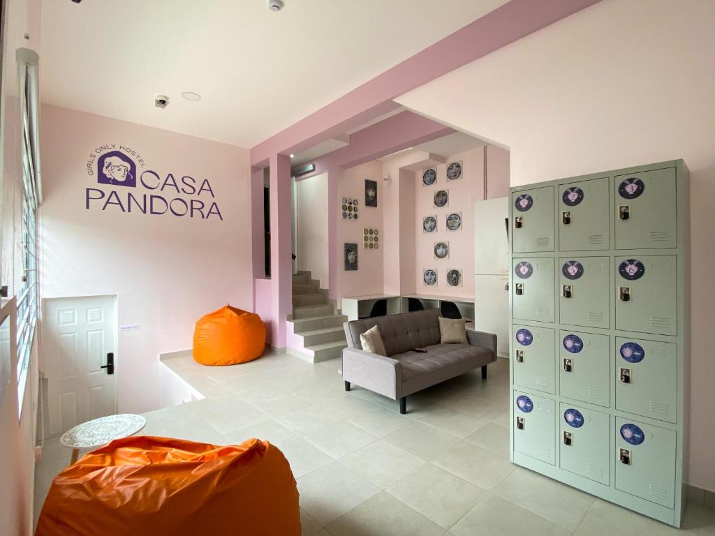 Casa Pandora Hostel Casa Pandora Hostel