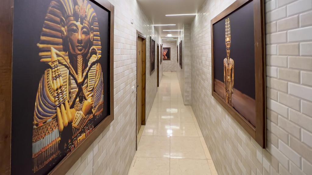 Foto Kairos asuva majutusasutuse Giza Pyramids View Inn galeriist