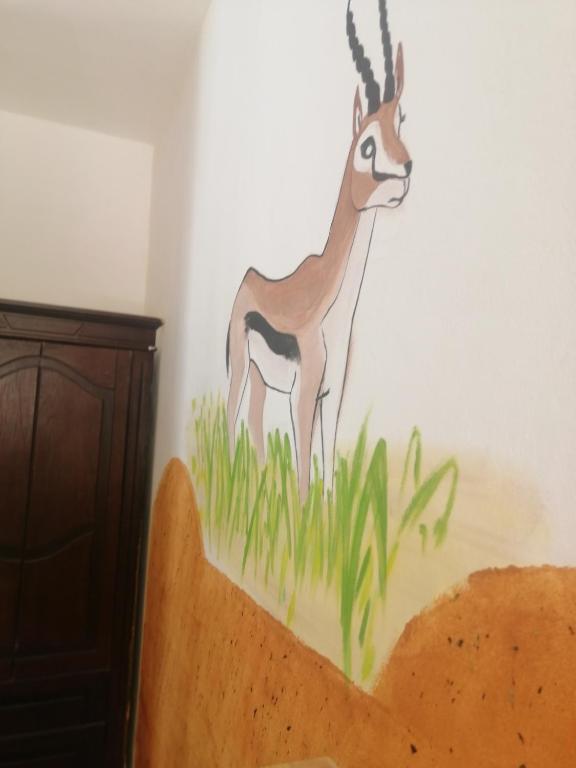 Zvířata v hotelu nebo okolí
