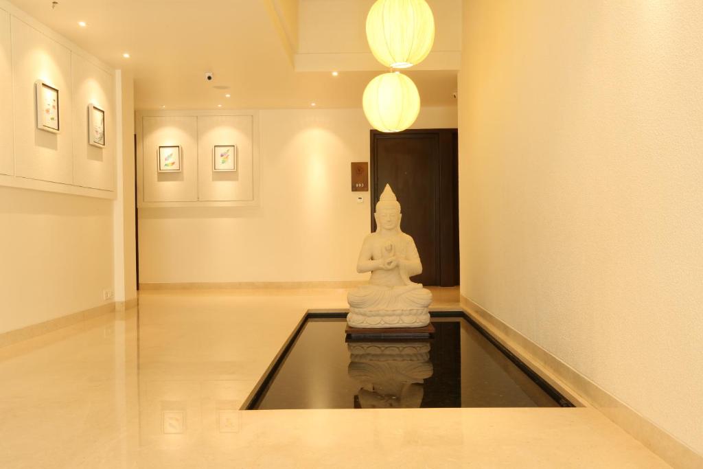 Fotografie z fotogalerie ubytování Temple Tree Hotel v destinaci Bengalúr