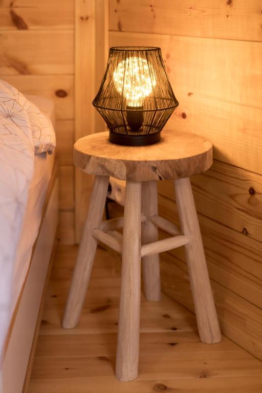 Fotografie z fotogalerie ubytování Gîte Le Refuge Nordique v destinaci Neufchâtel-Hardelot