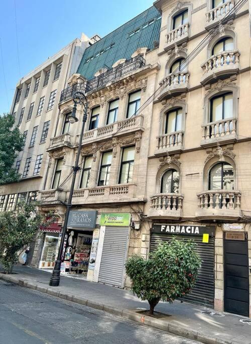 206 Zocalo Cathedral 2Bdrm 2Bath apt AC Rooftop