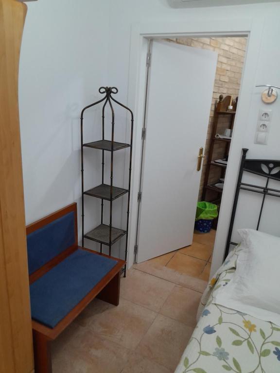 Letto o letti in una camera di Pensión Antonio Guesthouse