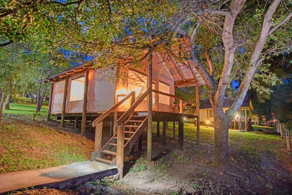 Chisomo Safari Camp