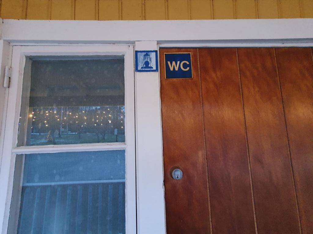 Sofielund Vandrarhem & Camping - Quadruple Room - Disability Access (No Pets Allowed)