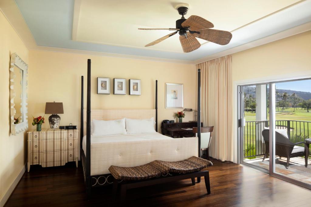The Kahala Hotel and Resort - Kahala Kai Suite