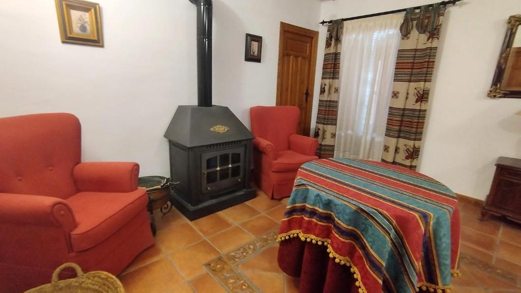 Gallery image of Casa Rural La Solana in Benamaurel