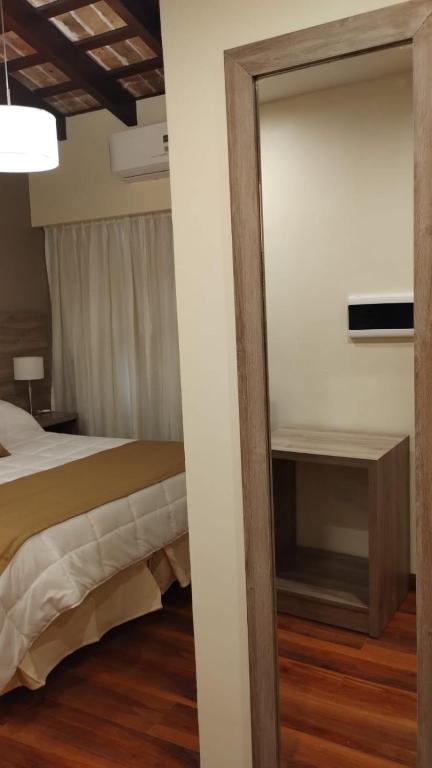 Hotel Intersur La Cumbre - Doppelzimmer