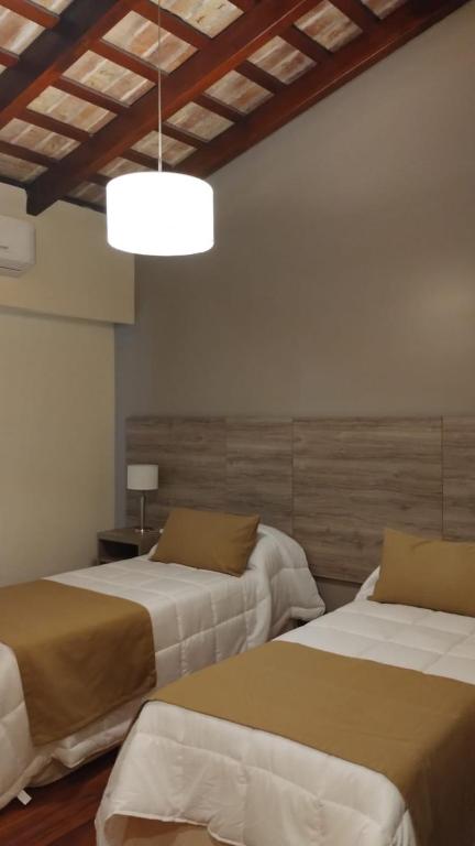 Hotel Intersur La Cumbre - Zweibettzimmer