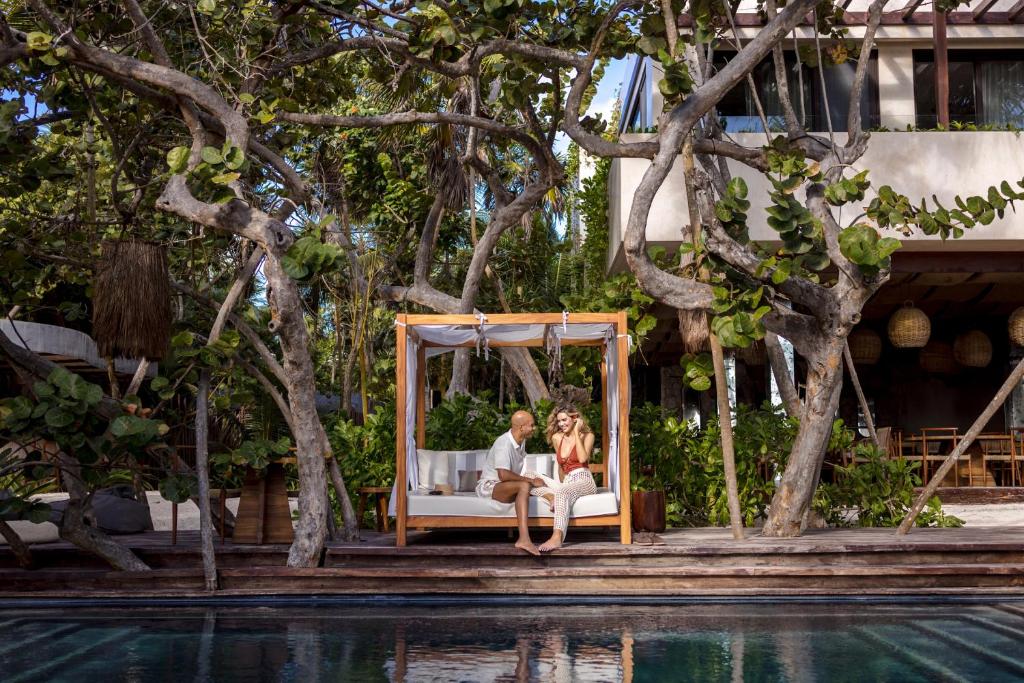 Secrets Tulum Resort & Beach Club - Adults Only - All Inclusive