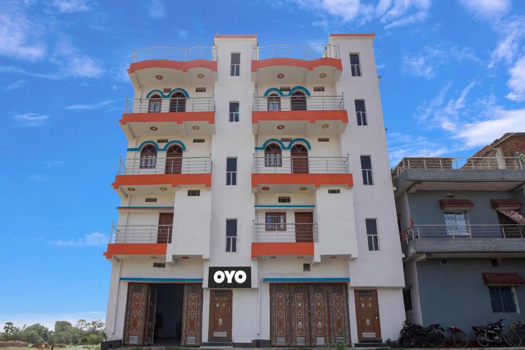 Gallery image of OYO Flagship Hotel R.M in Patna