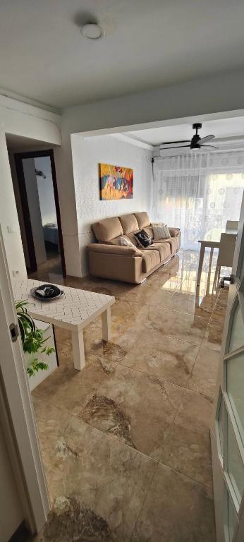 Posezení v ubytování Cuadro de la Virgen - Vivienda Turistica