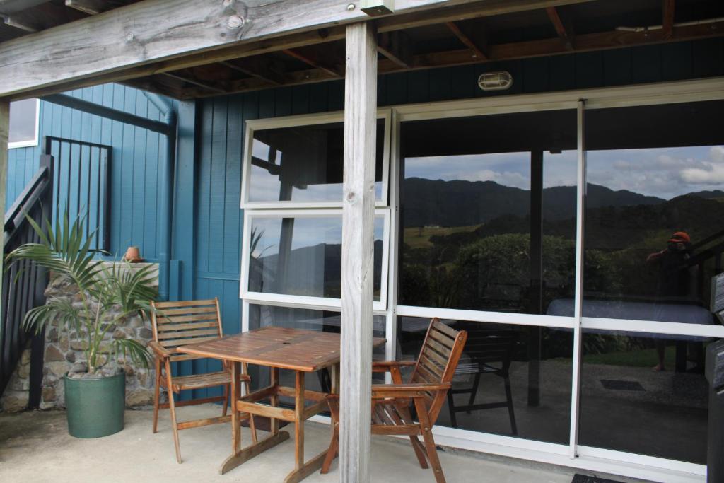 Coromandel Seaview Motel - Resim 26