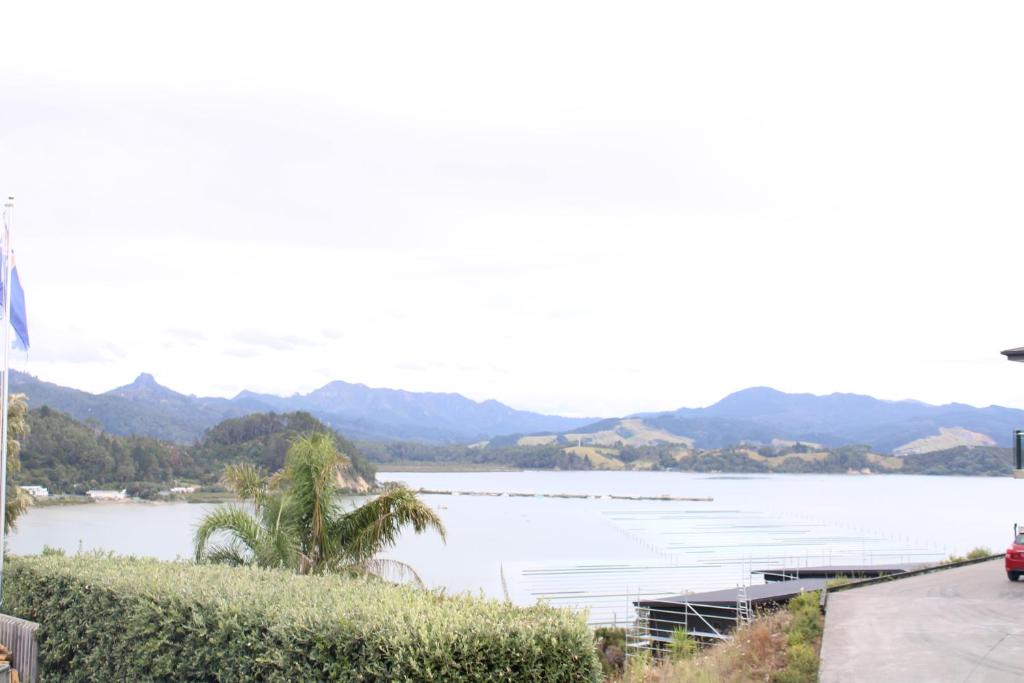 Coromandel Seaview Motel - Resim 27
