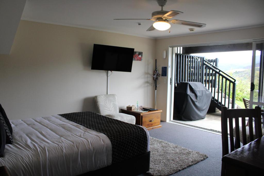 Coromandel Seaview Motel - Resim 29
