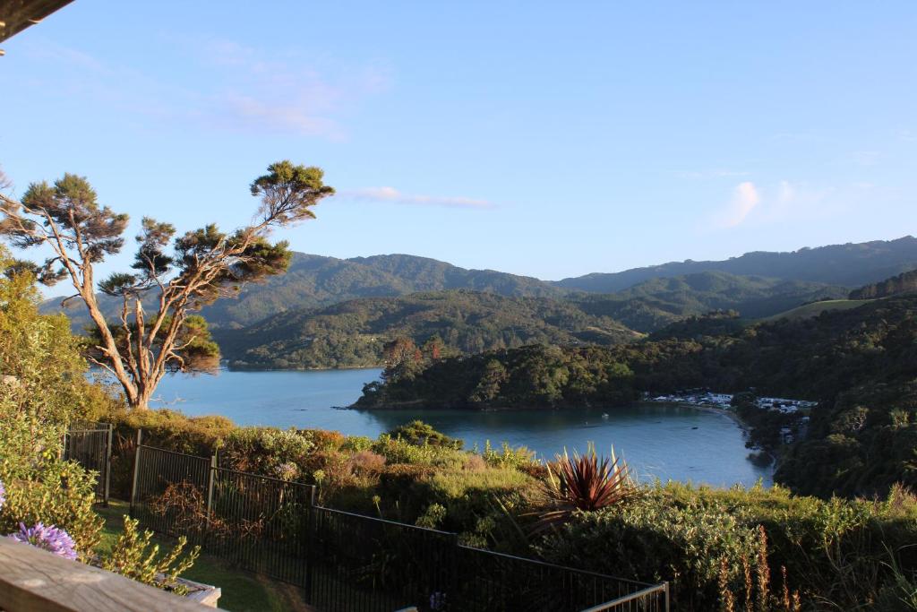 Coromandel Seaview Motel - Resim 32
