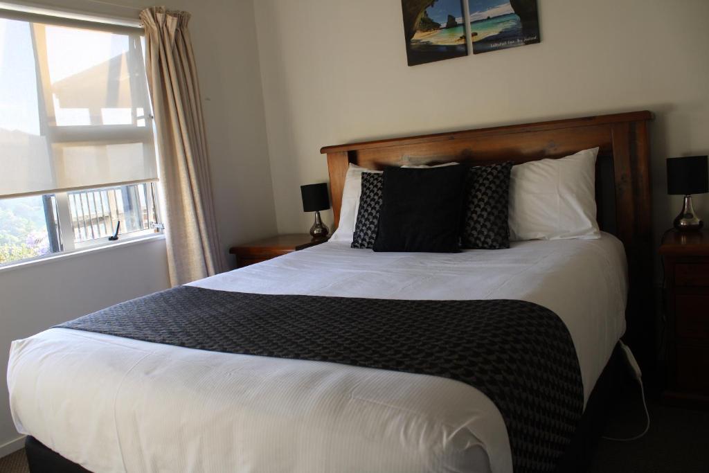 Coromandel Seaview Motel - Resim 33