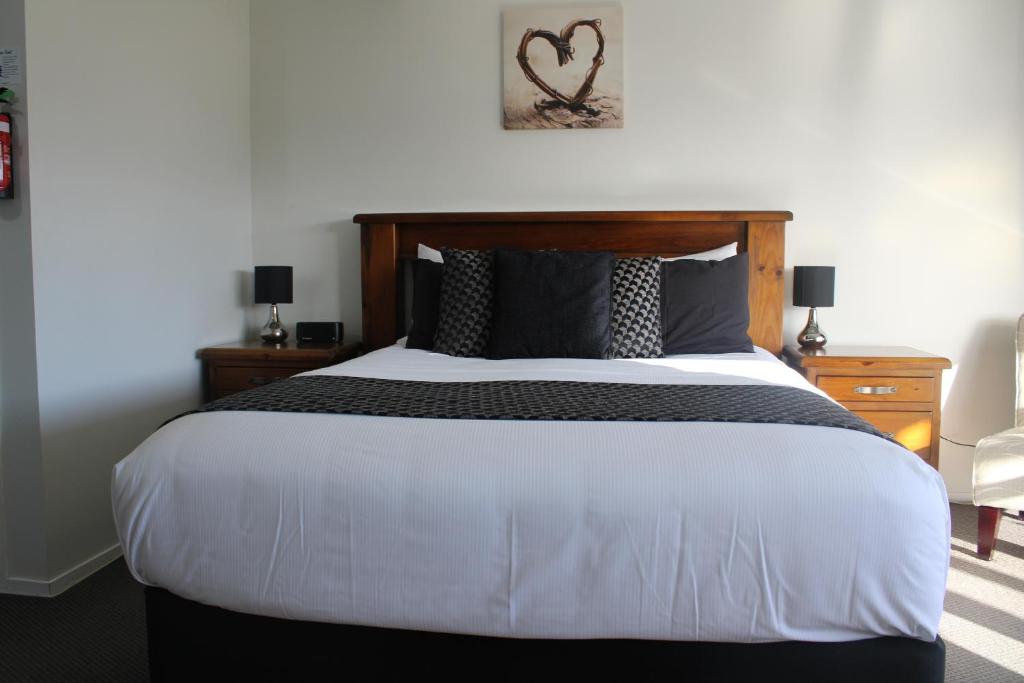 Coromandel Seaview Motel - Resim 34