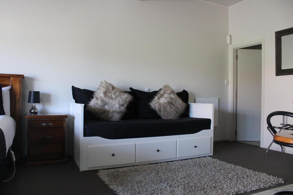 Coromandel Seaview Motel - Resim 39