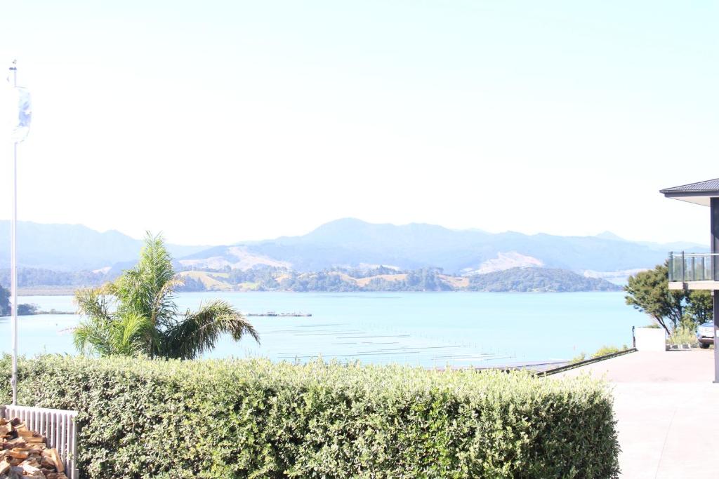 Coromandel Seaview Motel - Resim 41