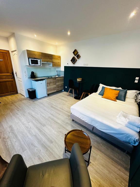 BtoBed - Studios Paris Le Bourget - Superior Studio