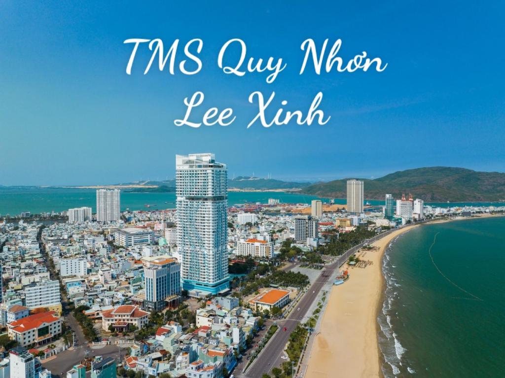 Tầm nhìn từ trên cao của TMS Quy Nhơn - Lee Xinh