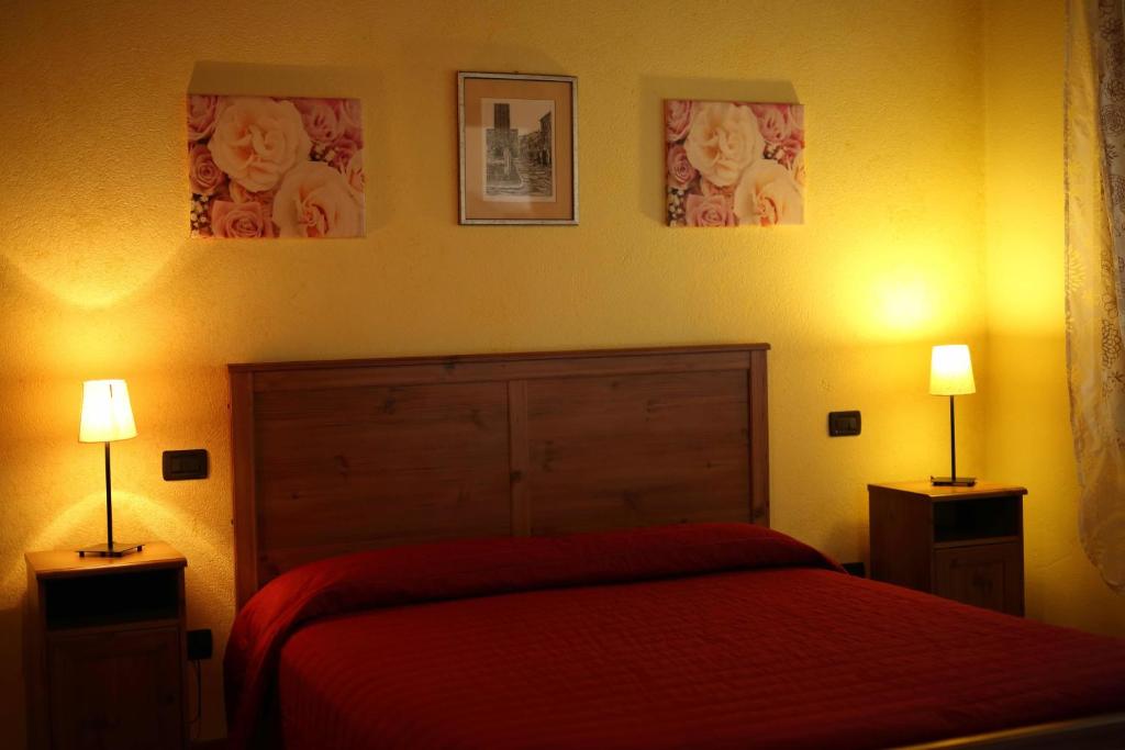 Agriturismo Corte Pellegrini - Business Double Or Twin Room