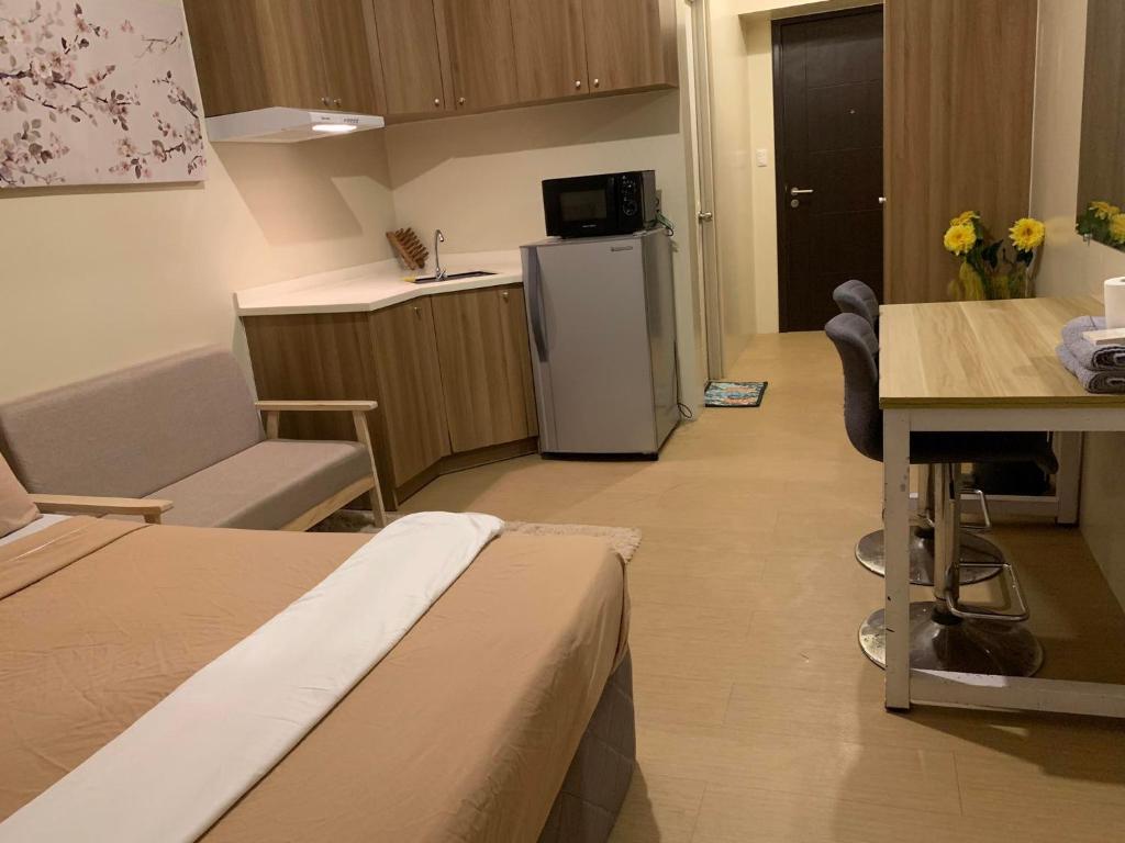 Avida Tower Furnished Contemporary Studio Unit