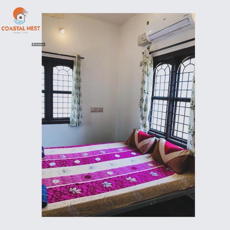 Coastal Nest Homestay - Malpe Beach - Camera Familiare