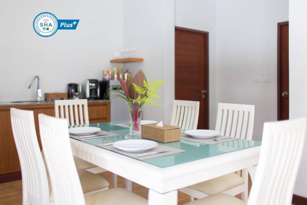 Alisea Pool Villa Aonang - 11