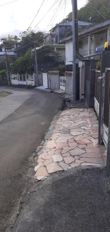 Okolí apartmánu