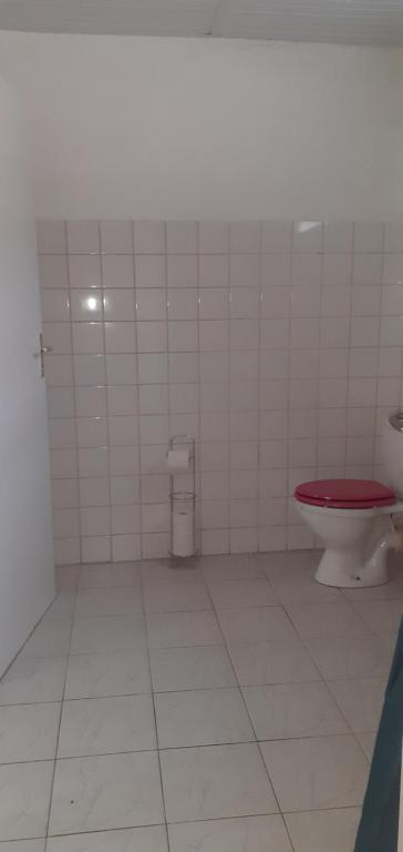 Koupelna v ubytování LE COIN DETENTE
