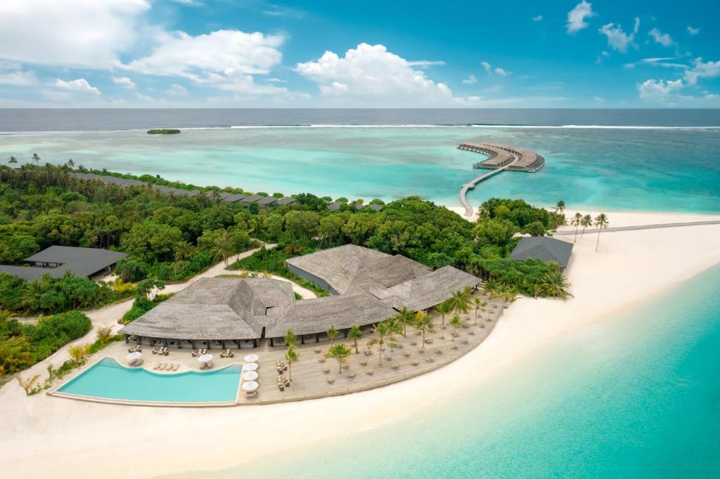 Jawakara Islands Maldives, Oktober 2023