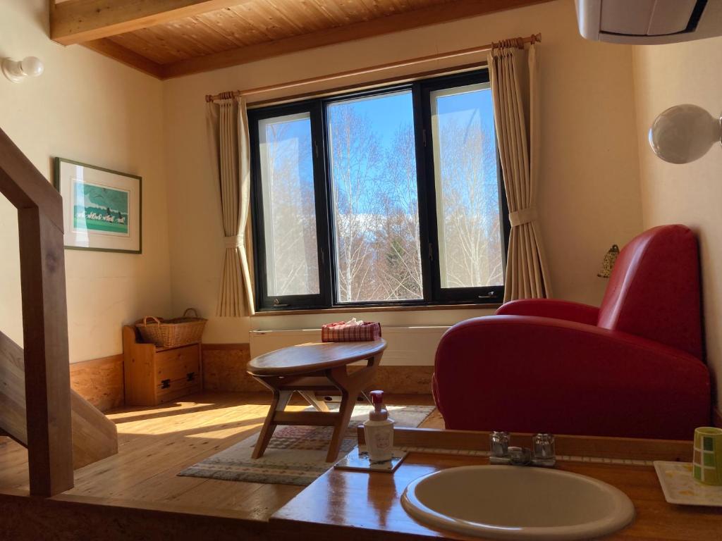 Pension Raclette - Salle Familiale