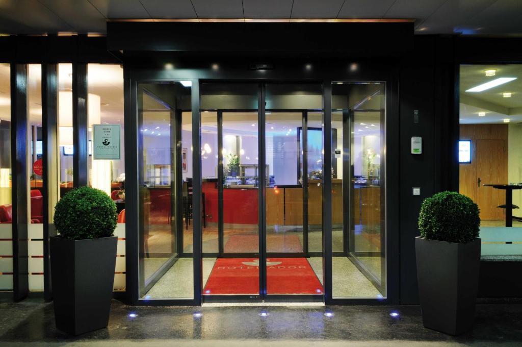 Sorell Hotel Ador - Resim 11